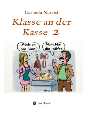 cover image of Klasse an der Kasse 2